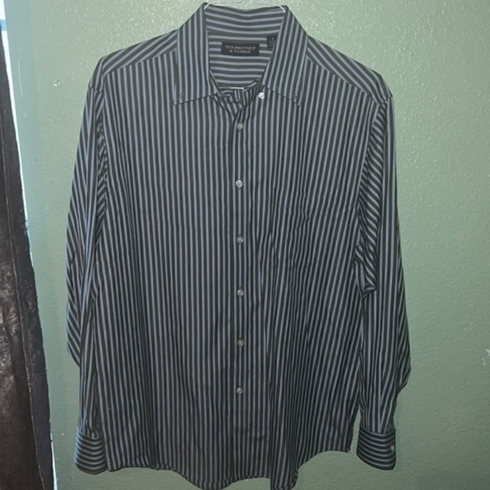 Long sleeve‎ round tree & yorke